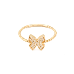 Inel Aur 14K Galben