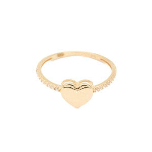 Inel Aur 14K Galben