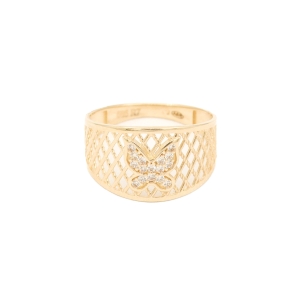 Inel Aur 14K Galben