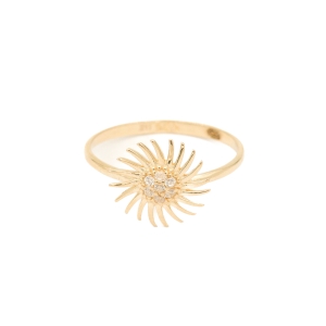 Inel Aur 14K Galben