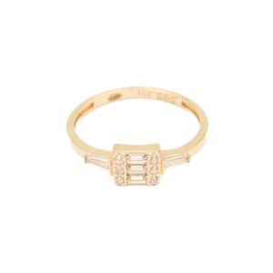 Inel Aur 14K Galben