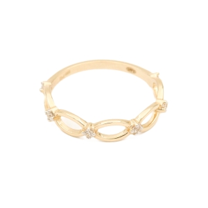Inel Aur 14K Galben