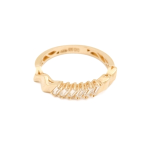 Inel Aur 14K Galben