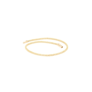 Bratara Aur 14K galben cu zirconii