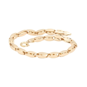Bratara barbateasca Aur 14K galben