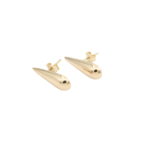 Cercei Aur 14K galben lacrima