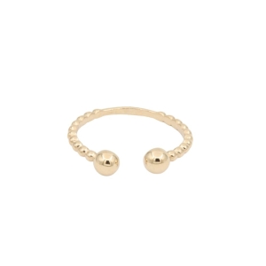 Inel Aur 14K galben