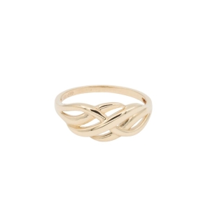 Inel Aur 14K galben