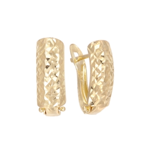 Cercei Aur 14K galben