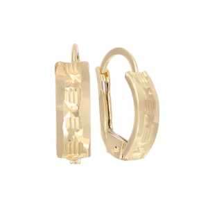 Cercei Aur 14K galben
