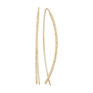 Cercei Aur 14K galben