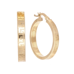 Cercei Aur 14K galben