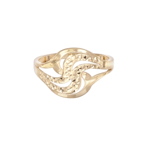 Inel Aur 14K galben