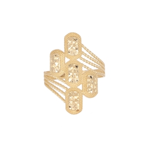 Inel Aur 14K galben