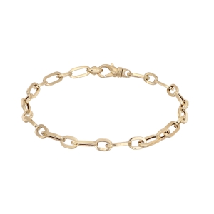 Bratara barbateasca Aur 14K galben