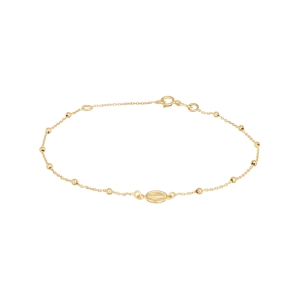 Bratara Aur 14K galben icoana