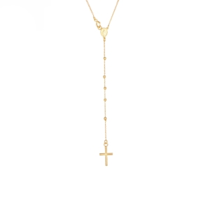 Colier Aur 14K galben matanii