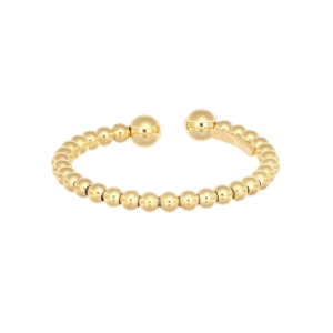Inel Aur 14K galben bile