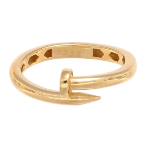 Inel Aur 14K galben cui