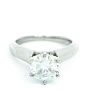 Inel cu diamante Aur 14K