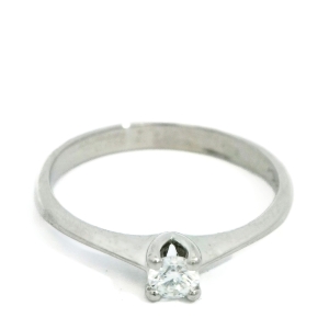 Inel cu diamante Aur 18K