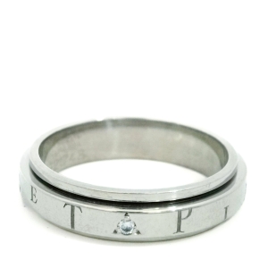 Inel cu diamante Aur 18K Piaget Possession Logo