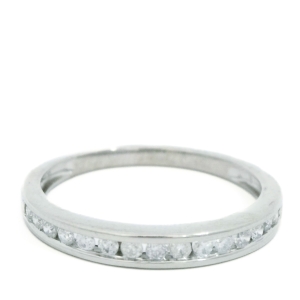 Inel cu diamante Aur 18K