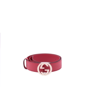 Gucci Interlocking Buckle 