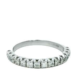 Inel cu diamante Aur 18K