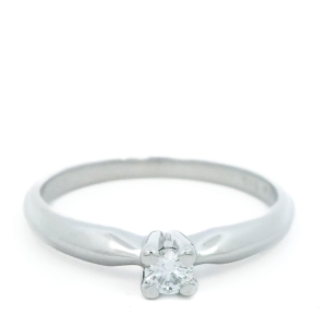 Inel cu diamante Aur 14K