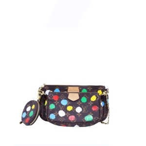Louis Vuitton x Yayoi Kusama 2023 Multi Pochette Accessoires