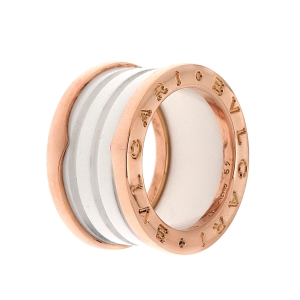 Inel Aur 18K Bvlgari B.Zero1
