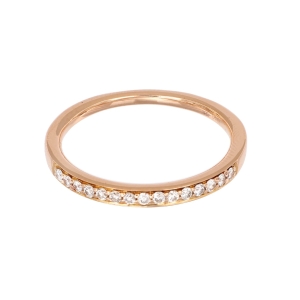 Inel cu diamante Aur 18K