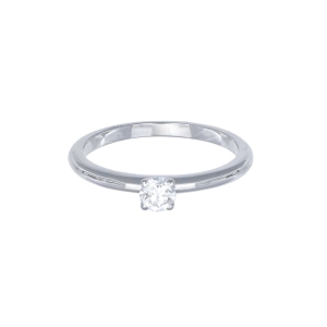 Inel cu diamante Aur 14K