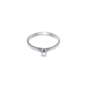Inel cu diamante Aur 18K