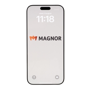Apple iPhone 16 Pro Max 8Gb Ram 256Gb Argintiu Baterie 100% 