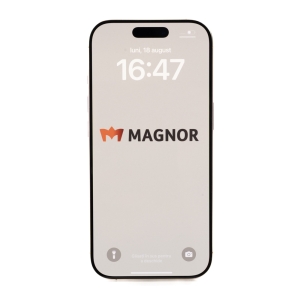 Apple iPhone 16 Pro 8Gb Ram 128Gb Auriu Baterie 100% 