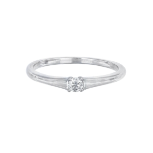 Inel cu diamante Aur 14K