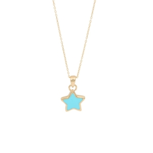 Colier Aur 14K Galben