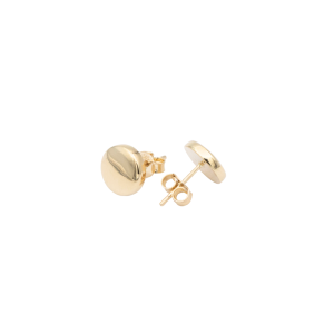 Cercei Aur 14K galben, cerc