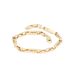 Bratara barbateasca Aur 14K galben