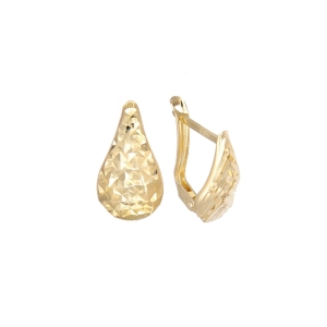 Cercei Aur 14K galben
