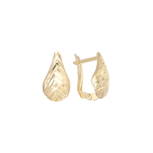 Cercei Aur 14K galben