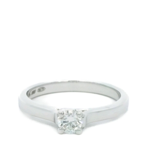 Inel cu diamante Aur 14K
